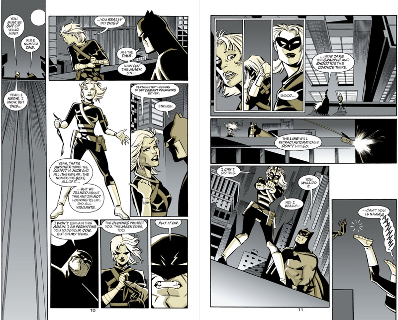 Illustration for article titled The Strange, Sad Saga of Batman’s Forgotten Girlfriend
